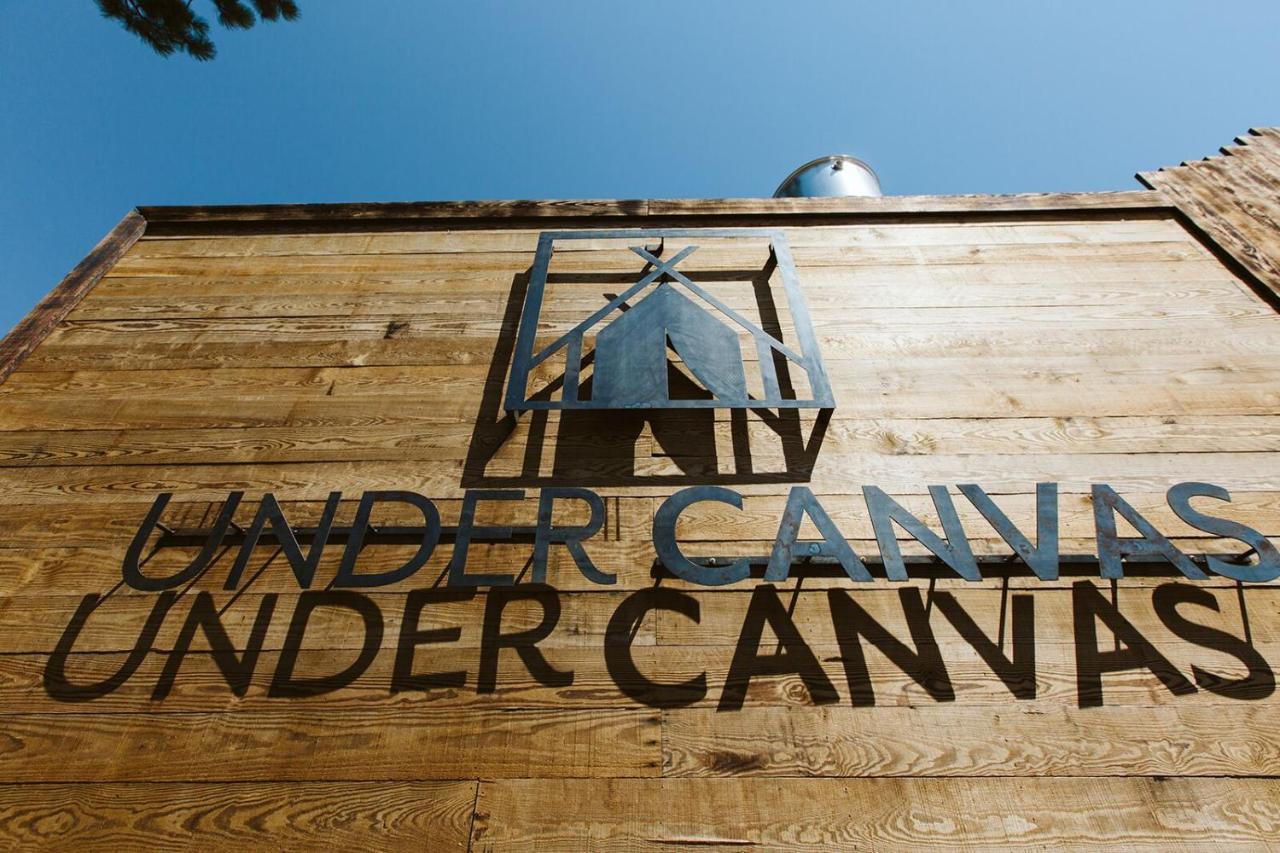 Under Canvas Mount Rushmore Keystone Eksteriør billede
