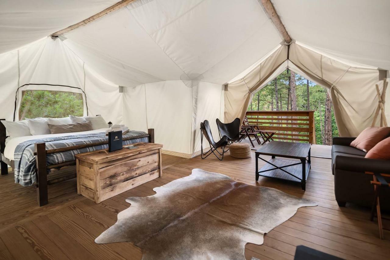 Under Canvas Mount Rushmore Keystone Eksteriør billede